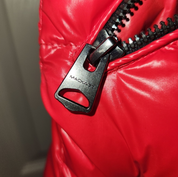 MACKAGE - Madalyn Coat - Picture 4 of 11